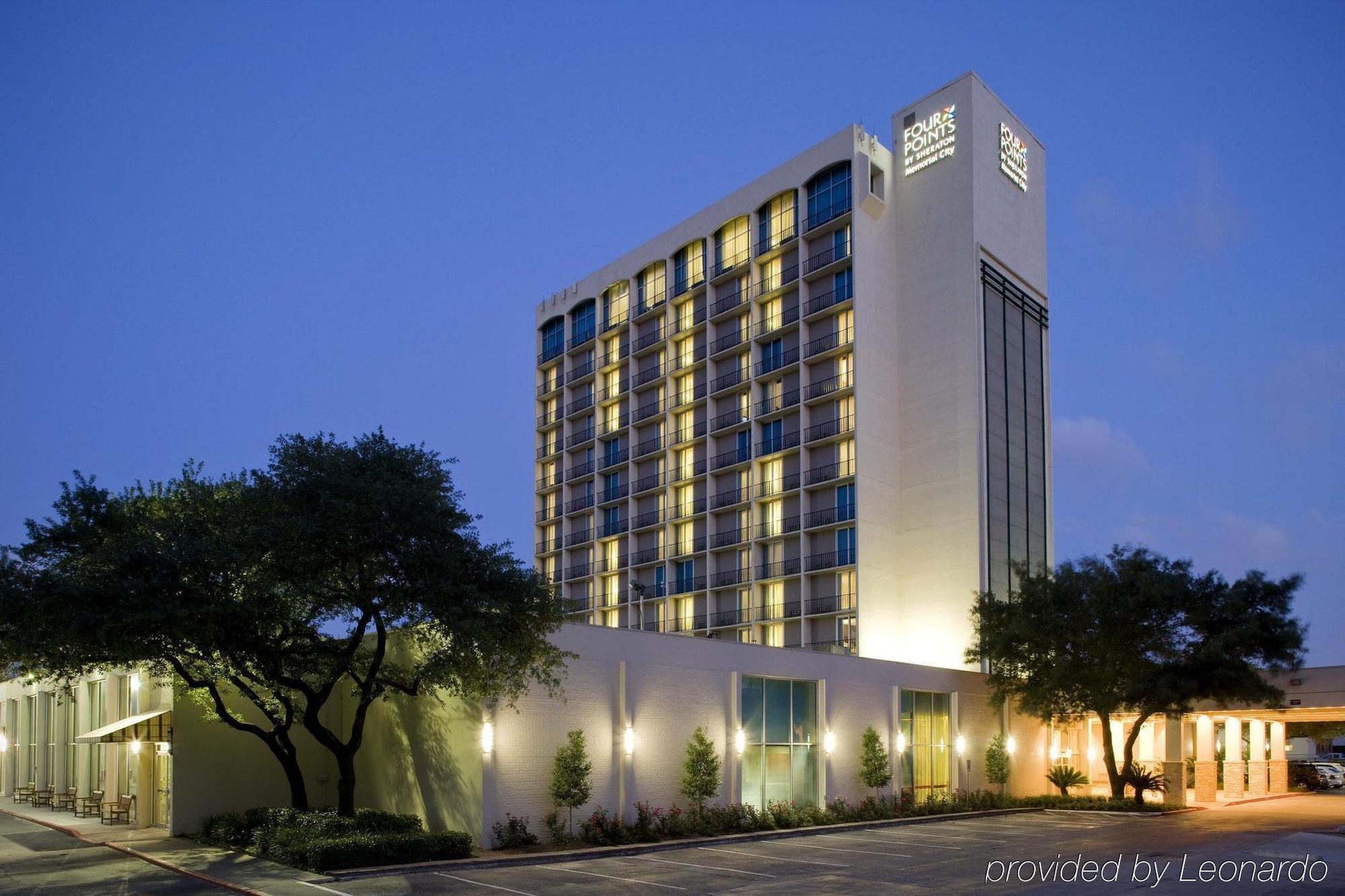 Four Points By Sheraton Houston Citycentre Екстер'єр фото