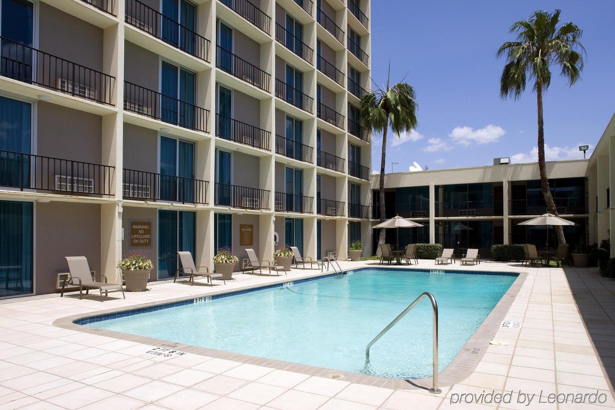 Four Points By Sheraton Houston Citycentre Екстер'єр фото