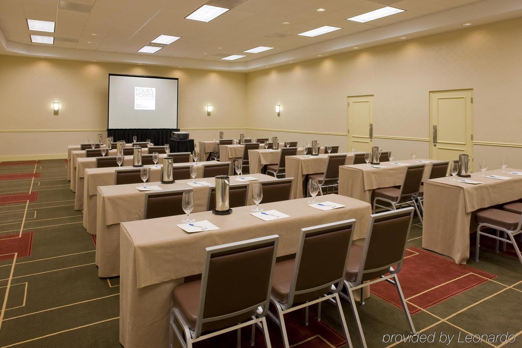 Four Points By Sheraton Houston Citycentre Екстер'єр фото