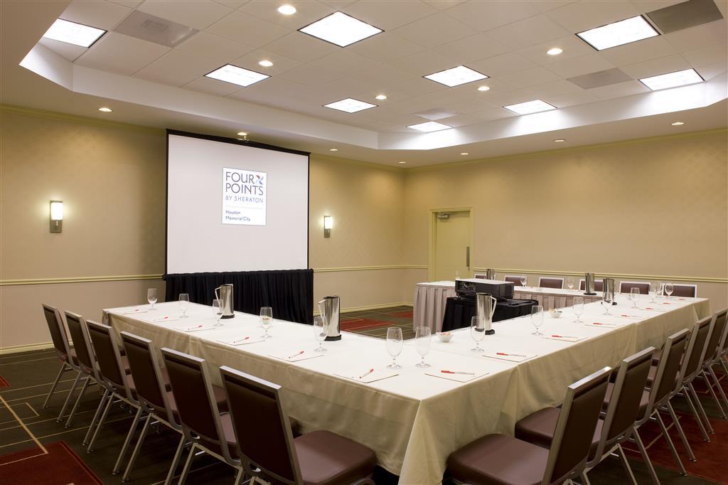 Four Points By Sheraton Houston Citycentre Зручності фото