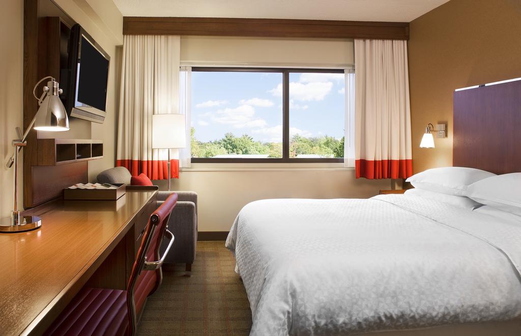 Four Points By Sheraton Houston Citycentre Екстер'єр фото