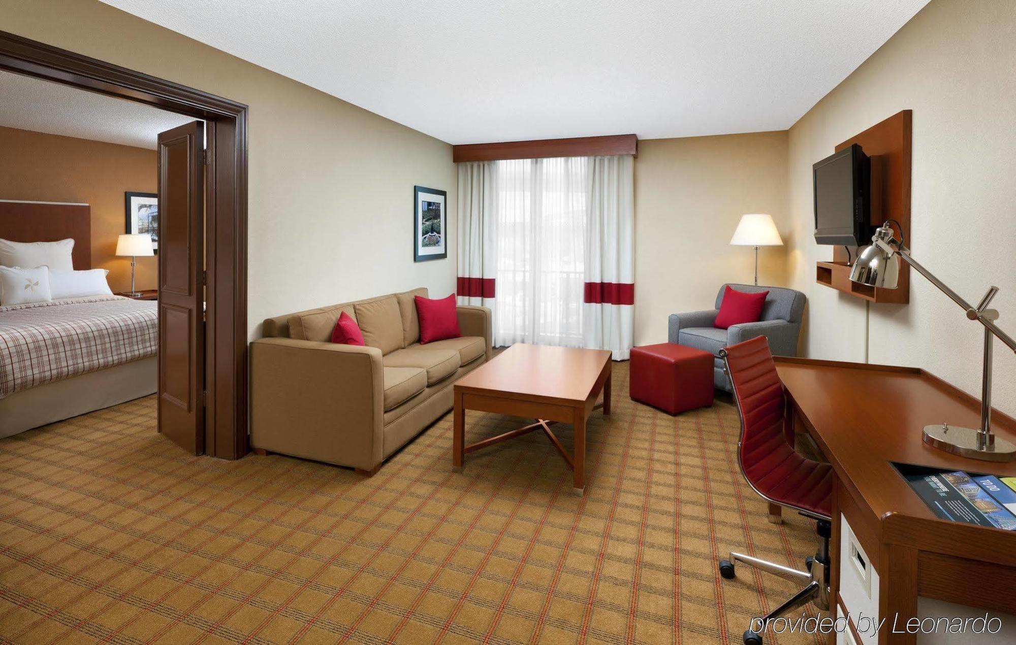 Four Points By Sheraton Houston Citycentre Екстер'єр фото