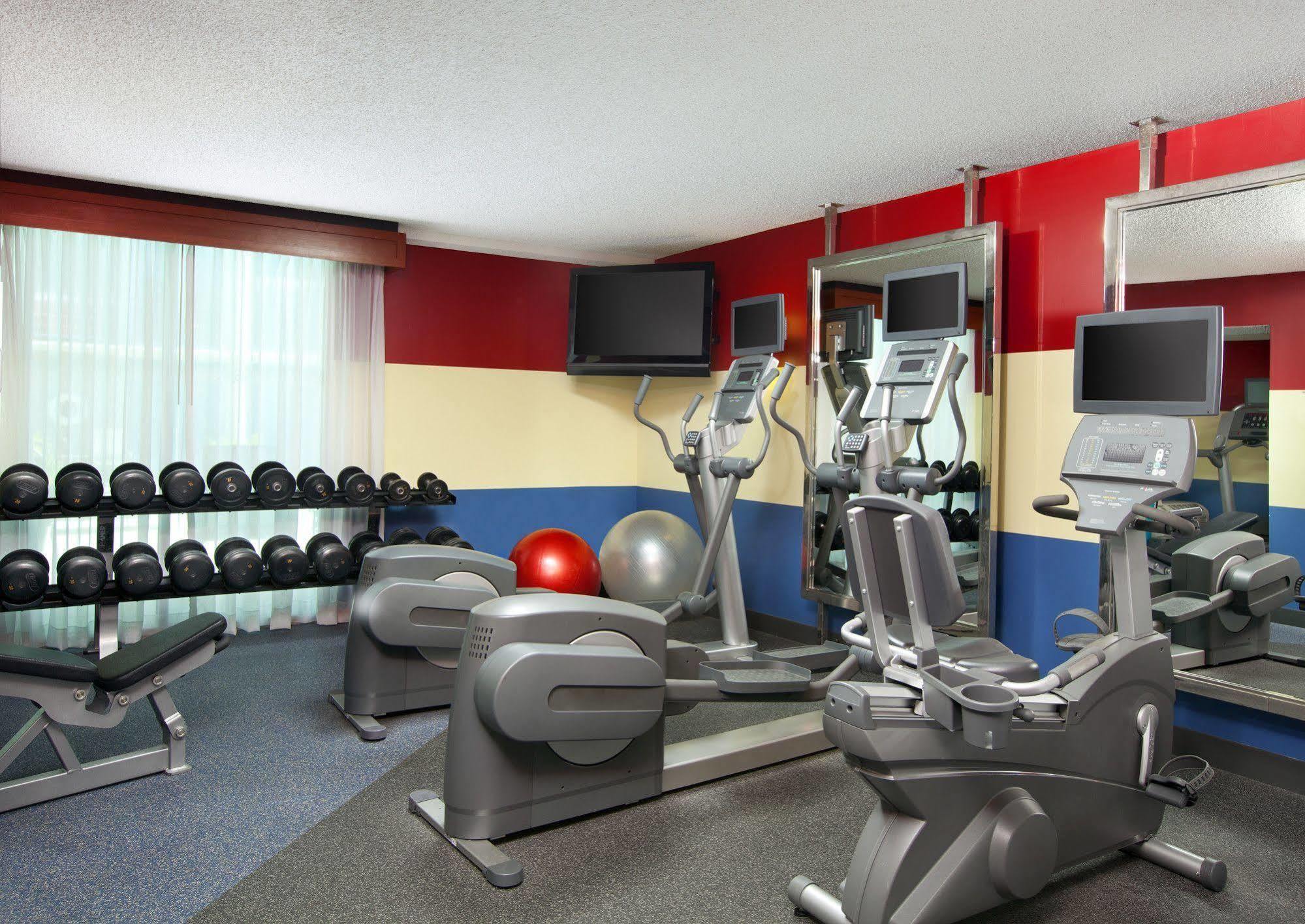 Four Points By Sheraton Houston Citycentre Екстер'єр фото