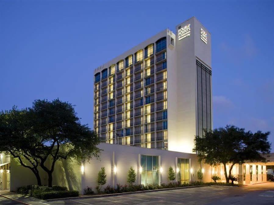 Four Points By Sheraton Houston Citycentre Екстер'єр фото
