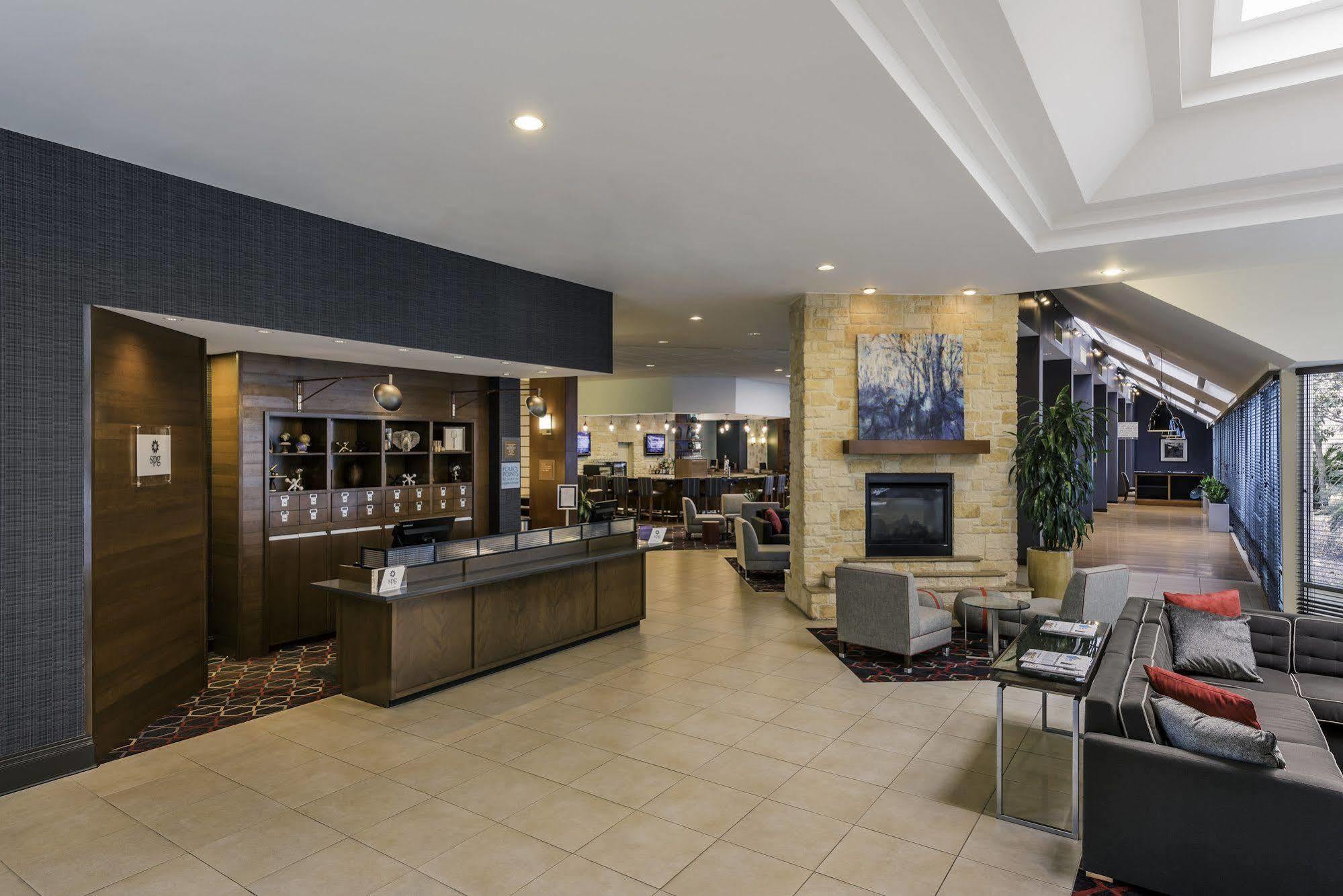 Four Points By Sheraton Houston Citycentre Екстер'єр фото