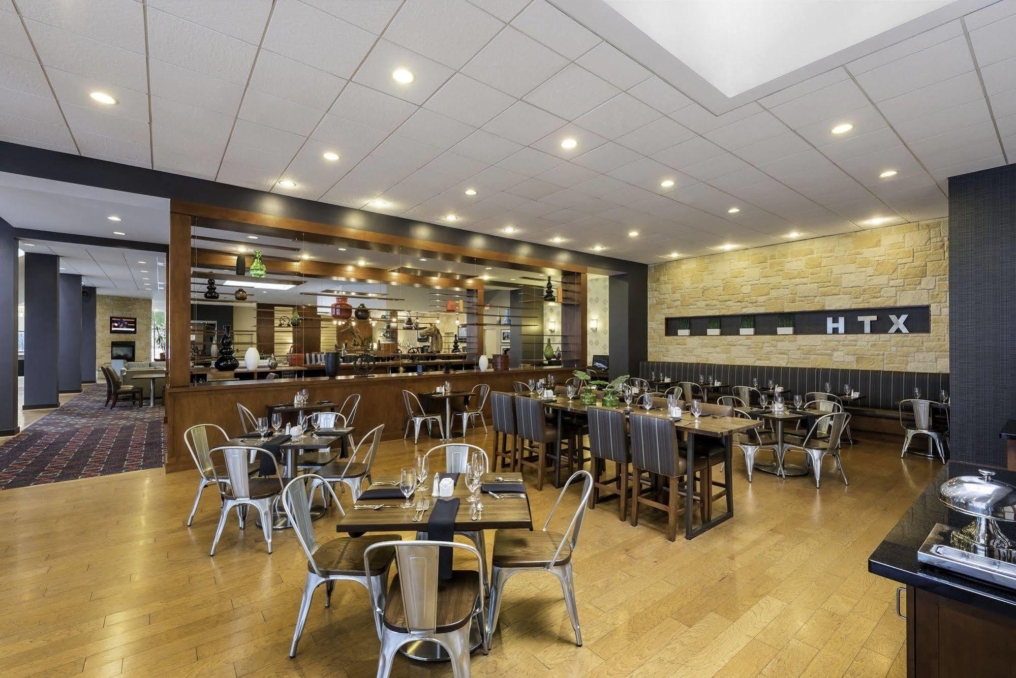 Four Points By Sheraton Houston Citycentre Екстер'єр фото