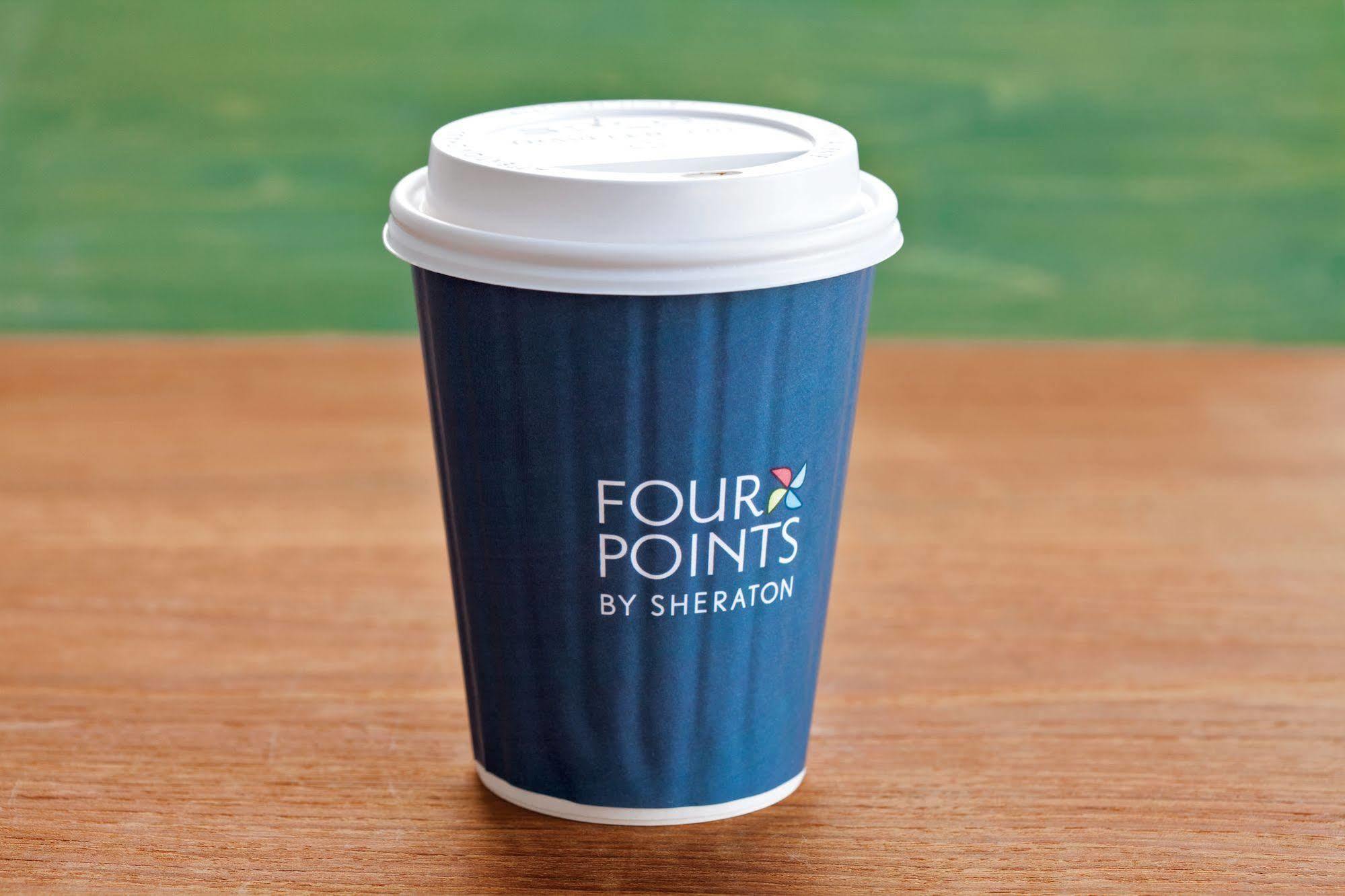 Four Points By Sheraton Houston Citycentre Екстер'єр фото