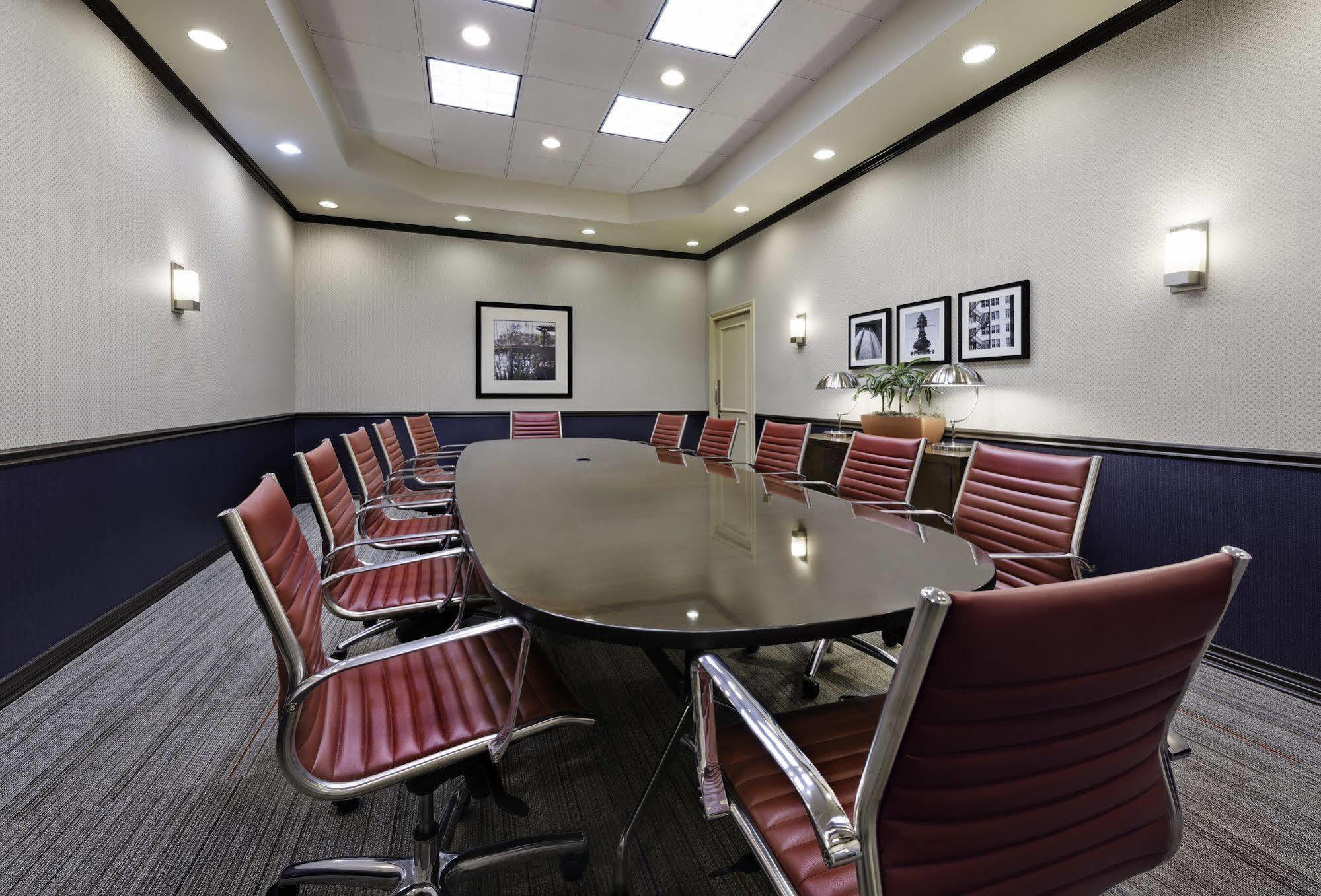 Four Points By Sheraton Houston Citycentre Екстер'єр фото
