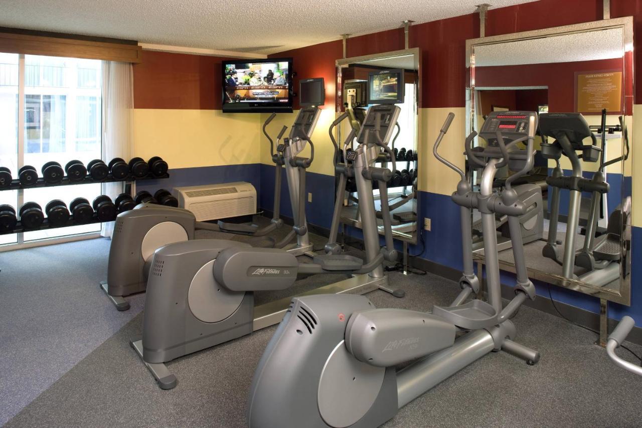 Four Points By Sheraton Houston Citycentre Екстер'єр фото