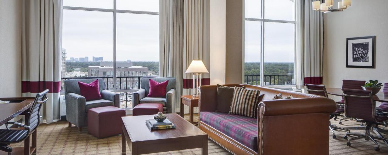Four Points By Sheraton Houston Citycentre Екстер'єр фото