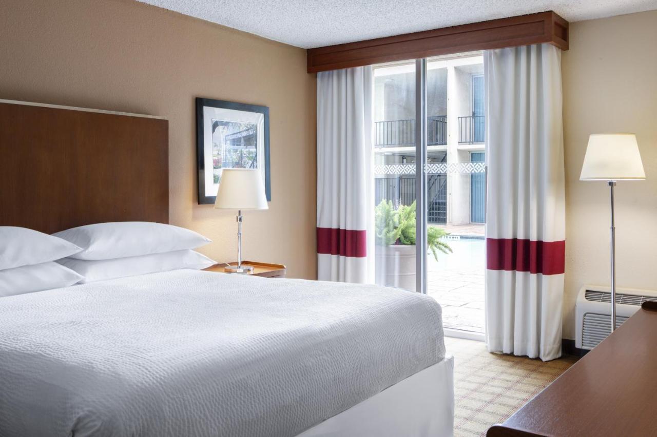 Four Points By Sheraton Houston Citycentre Екстер'єр фото