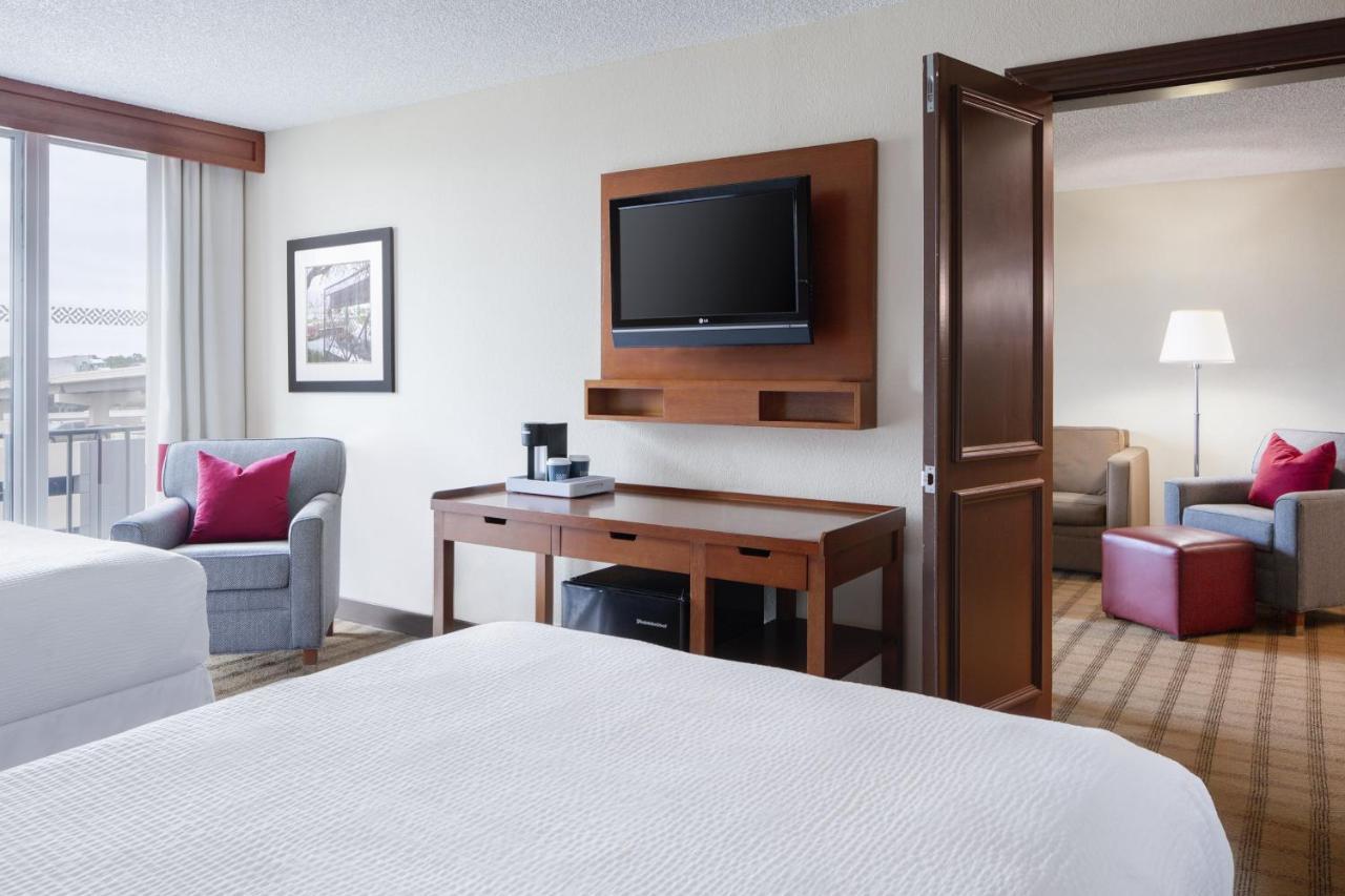 Four Points By Sheraton Houston Citycentre Екстер'єр фото