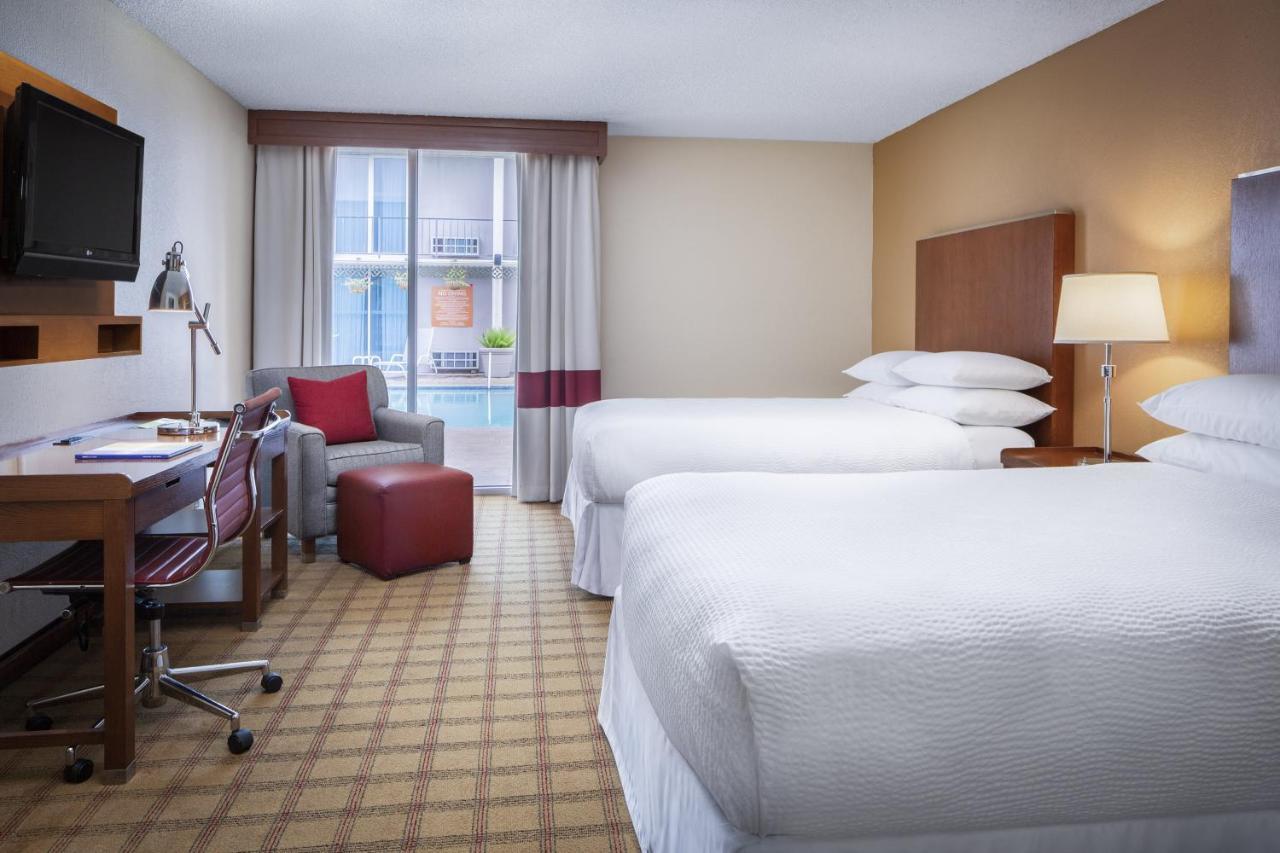 Four Points By Sheraton Houston Citycentre Екстер'єр фото