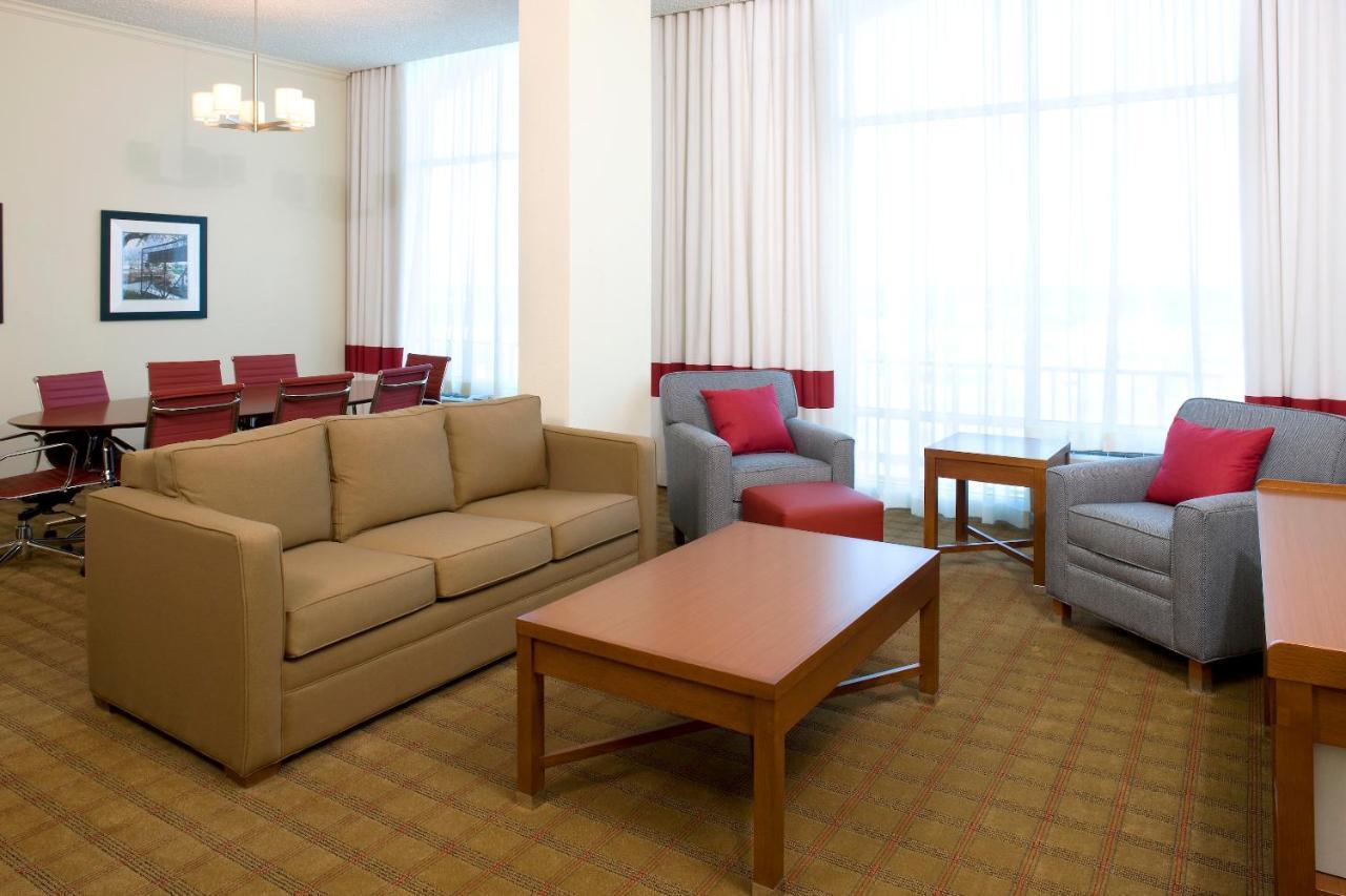 Four Points By Sheraton Houston Citycentre Екстер'єр фото