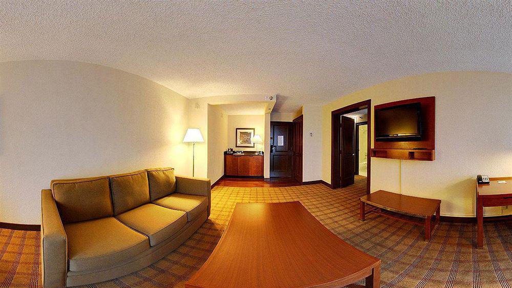 Four Points By Sheraton Houston Citycentre Екстер'єр фото
