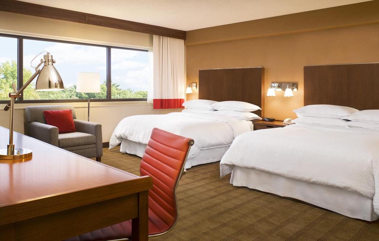 Four Points By Sheraton Houston Citycentre Екстер'єр фото