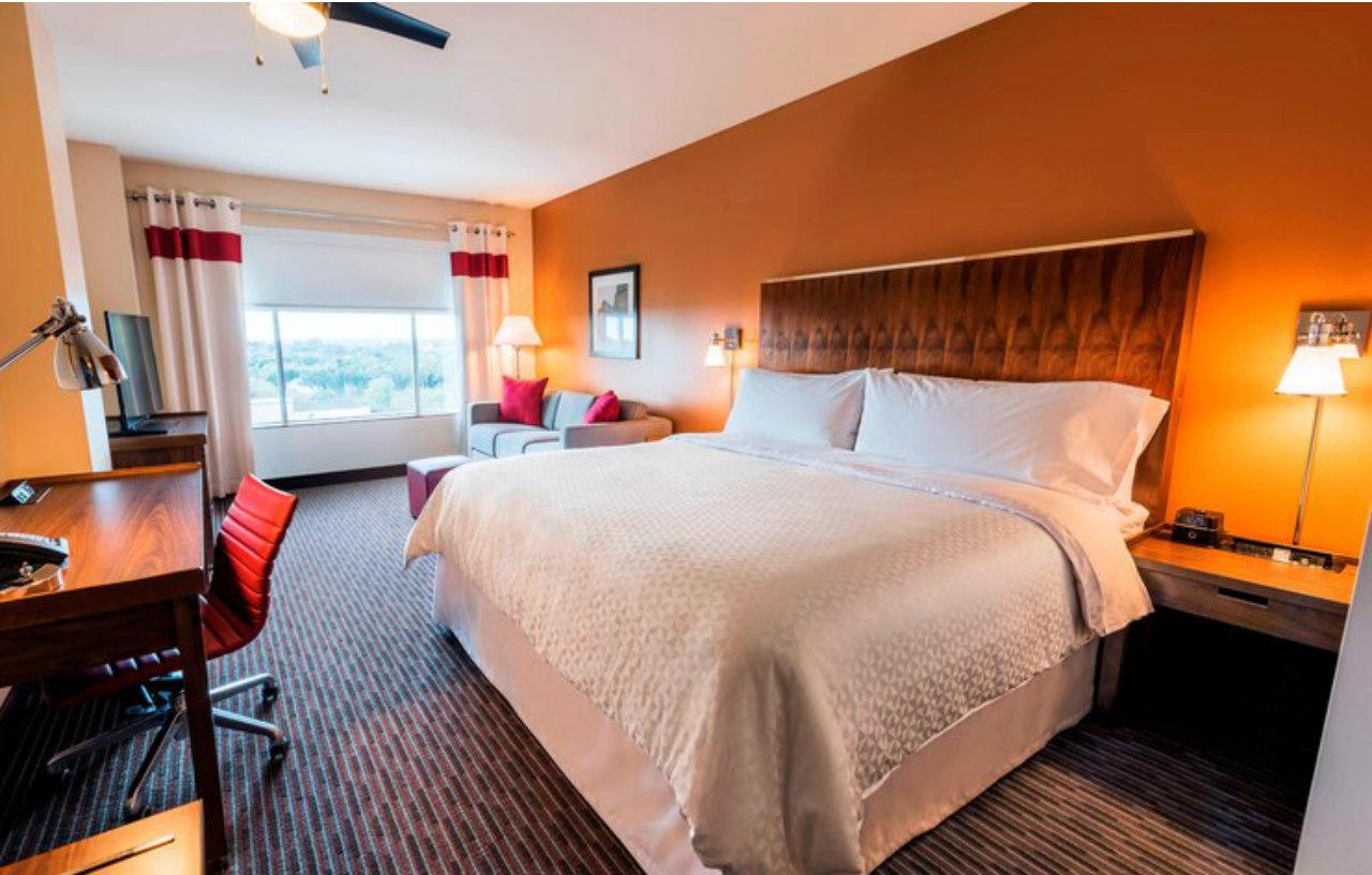 Four Points By Sheraton Houston Citycentre Екстер'єр фото